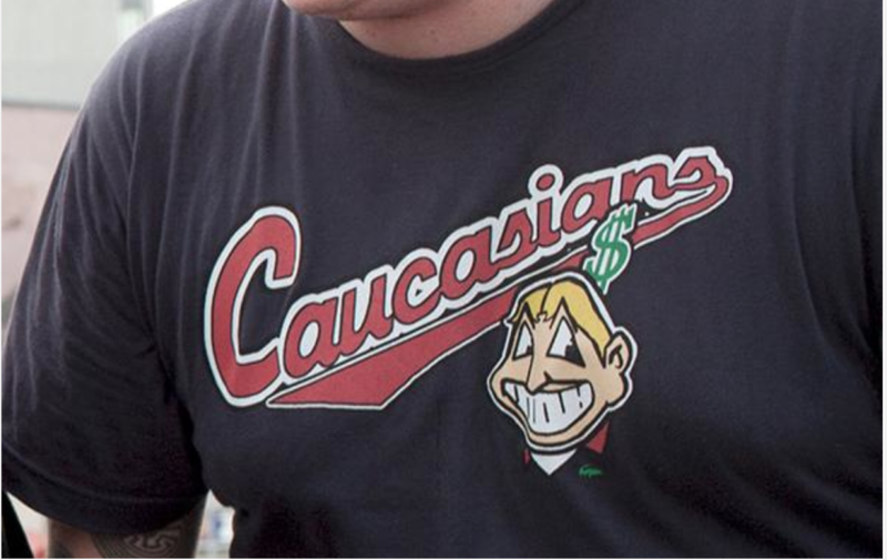 Illustration for article titled Turning the Tables on A Racist Logo
